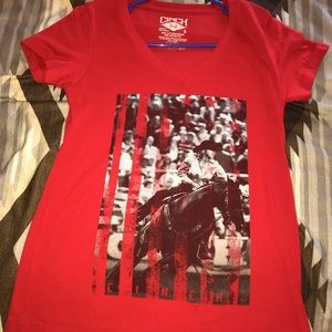 Cinch Barrel Racer Tee